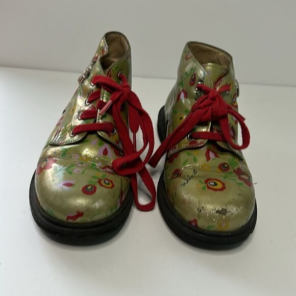 Moschino Girls Booties - Picture 3 of 8